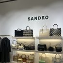 산드로 롱코트 구매후기, 선물받은 SANDRO 울 블렌드 코트