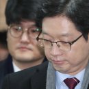 “드루킹 댓글조작 가담”… 김경수 경남지사, 징역 2년 법정구속 이미지