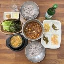 대구 서문시장 맛집 경희식당 돼지갈비찜 청국장 솔직 후기