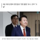 [단독] 윤석열 참모들 “지근거리 상시 보좌해야”…국회 출석 거부 이미지