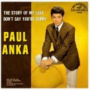 The story of my love - Paul Anka - 이미지