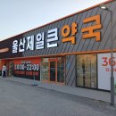 열린문약국 | 울산 북구 대형약국ㅣ 주차장 동물약이 있고 주말...문 여는 창고형 약국 '울산제일큰약국' 방문 후기!