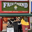 [대구 동성로 간식] 단짠조합은 국룰, 아이스크림과 벨기에식 감자튀김 ‘프릿츠프렌드’