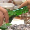 소주한잔 이미지