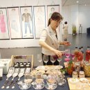 압화&꽃차 이미지