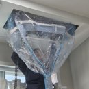 (주)엘지약품 | 여름맞이 에어컨 청소 완료 ㅣ "올케어" 서비스 후기