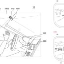 삼성, AR안경 활용 자동차 네비게이션 특허 등록 이미지