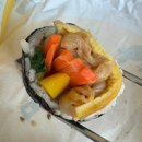 마녀김밥공덕점 | [서울/공덕] 공덕역 김밥맛집 청담동마녀김밥 공덕점 후기