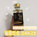 진로할인마트 | 일품진로 오크 25도 증류식 소주 후기 내돈내산