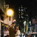 소호로 | 홍콩 센트럴, 소호, 몽콕에서 빈티지웨딩스냅 'Ryan' 작가님 후기