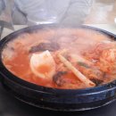돌평양식 김치찌개 이미지
