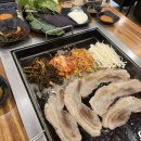 모먼트1479 | 양주 덕계 24시 냉삼 맛집 '우리동네대박집' 고기집