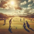 푸른골프연습장 이미지