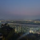 부산 숨은 야경명소 북구 산책 가볼만한곳 구포무장애숲길 하늘바람 전망대 소요시간 후기