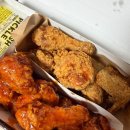 피나치공 - 사천시 | 극강의 가성비 치킨 피나치공 양념반 후라이드반 배달 후기/ 할인받아 16,000원