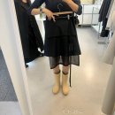 더블레이어스커트♥[오스더]팝업 쇼룸 방문 후기