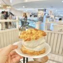 신세계카페 | 센텀 신세계백화점 맛집 카페 레이어드 후기, 평일 웨이팅
