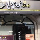 김밥천국 cafe 이미지