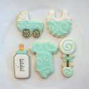 쿠키샤워 이미지