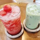 정원카페 이미지