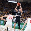 ‘中 만리장성’ 넘은 한국 농구, 내친 김에 한번 더? 이미지