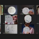 패턴아트 젠탱글 이미지