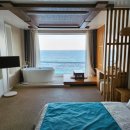 고즈넉 | 강릉 오션뷰 숙소 고민 끝, 전 객실 바다뷰 고즈넉한 주문 펜션 후기