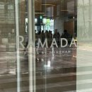 수원프라자 앞 | 수원종합운동장 근처 숙소 추천! 라마다프라자 수원호텔 디럭스킹룸 솔직 후기