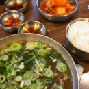 이여곰탕용산점 | 신용산 삼각지역 맛집 이여곰탕 24시 영업 따끈한 한식 한우곰탕 추천