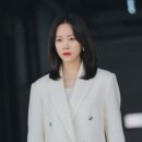 중단발 레이어드컷 매직세팅 공덕미용실 라온하제헤어