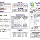 2022년 8월 21일 예산수정교회 교회주보 및 교회소식 이미지