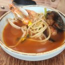 아롱이다롱이 | 울산 동구 얼큰 해물탕 맛집 오적회관(내돈내산)