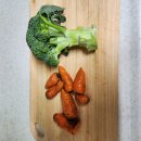 (응모)당근브로콜리찜 이미지