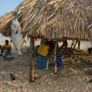 모래언덕 이미지