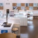 애체안경 이미지