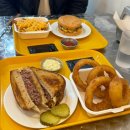 러프버거 | [대전] 탄방동 러프타운🍔/ 소고기 수제버거/ 내돈내산,솔직후기