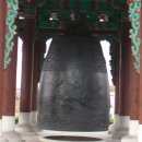 상원사 동종 이미지