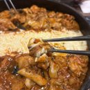 사리산 | 광교 아브뉴프랑 맛집 고수닭갈비 치즈사리 필수 내돈내산 후기