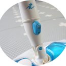 아이티텔랜드 | 밀대청소기 스프레이분사로 미세먼지청소 사용후기