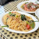 목련식당 | 목련 만개한 테라스 맛집 콘드에뻬뻬, 청첩장 모임 예약 및 메뉴 추천 후기