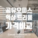서울 공유오피스 역삼 드리움 가격비교 초특가