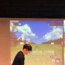 스윙골프아카데미 연습장 이미지