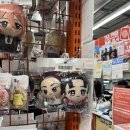 뽑아가세용 | [오사카] 덴덴타운 귀멸의칼날 피규어샵 후기 (토레쟈라스, 케이북스, 스루가야, 가차가챠의숲)