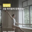 애니메이션&발레 <발레인 시네마Ⅱ> | <박선라인발레> Lv.1.5 김다래t 수업 후기!