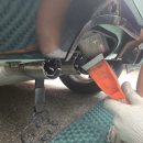 랠리오토서비스 | [에코튜닝] 기아 레이 준비엘 튜닝배기 배압 리밸런싱 세트 샤크배기 장착 실사용 후기