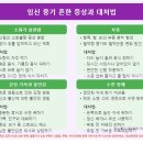 기타교실(야간) | 임신 중기 증상 총정리｜13~28주 태아발달 &amp; 산모 건강관리 비법