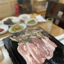 [샛강/여의도] 한야지포크 항정살 삼겹살 차돌박이 동여의도 고깃집 맛집