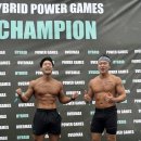 (주)하이윈게임즈 | [다산크로스핏/하이록스] 폭우 속 하이브리드 파워게임즈: Hybrid Power Games 출전후기