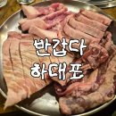 반갑다하대포 - 종로구 종로9길 8 | [강남역 고깃집]-회식하기 딱 좋다! 반갑다 하대포에서 특수부위 후기
