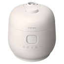 브레인쿡 | 쿠첸 브레인 듀얼프레셔 IH압력 전기밥솥 6인용 CRH-TWS0610W